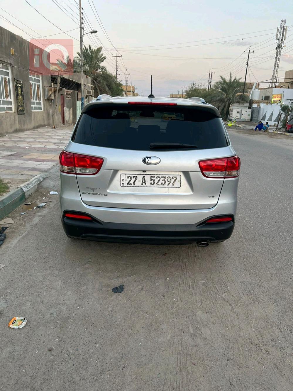 کیا سۆرینتۆ